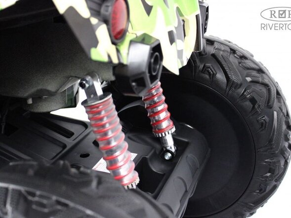 Детский электроквадроцикл A111AA 4WD